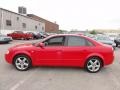 Brilliant Red - A4 1.8T quattro Sedan Photo No. 11