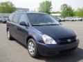 2008 Velvet Blue Metallic Kia Sedona LX  photo #15