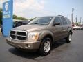 2005 Light Khaki Metallic Dodge Durango SLT  photo #4