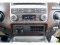 Adobe Two Tone Leather Controls Photo for 2011 Ford F250 Super Duty #49715827
