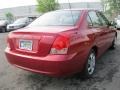 Electric Red Metallic - Elantra GLS Sedan Photo No. 2