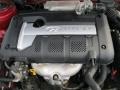 Electric Red Metallic - Elantra GLS Sedan Photo No. 8