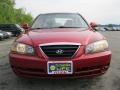 Electric Red Metallic - Elantra GLS Sedan Photo No. 10