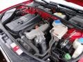 Brilliant Red - A4 1.8T quattro Sedan Photo No. 35