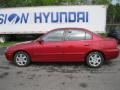 Electric Red Metallic - Elantra GLS Sedan Photo No. 11