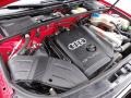 1.8L Turbocharged DOHC 20V 4 Cylinder Engine for 2004 Audi A4 1.8T quattro Sedan #49716112