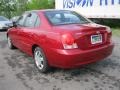 Electric Red Metallic - Elantra GLS Sedan Photo No. 12