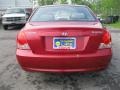 Electric Red Metallic - Elantra GLS Sedan Photo No. 13