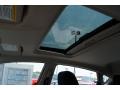 Charcoal Black/Blue Cloth Sunroof Photo for 2011 Ford Fiesta #49716247
