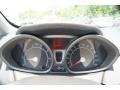 Charcoal Black/Blue Cloth Gauges Photo for 2011 Ford Fiesta #49716262