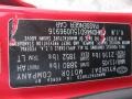 Electric Red Metallic - Elantra GLS Sedan Photo No. 24