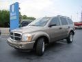 2005 Light Khaki Metallic Dodge Durango SLT  photo #36