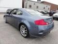 2005 Athens Blue Infiniti G 35 Coupe  photo #10