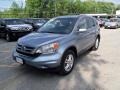 2010 Glacier Blue Metallic Honda CR-V EX-L AWD  photo #19