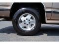 1995 Chevrolet Suburban K1500 LT 4x4 Wheel and Tire Photo