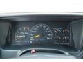 1995 Chevrolet Suburban Beige Interior Gauges Photo