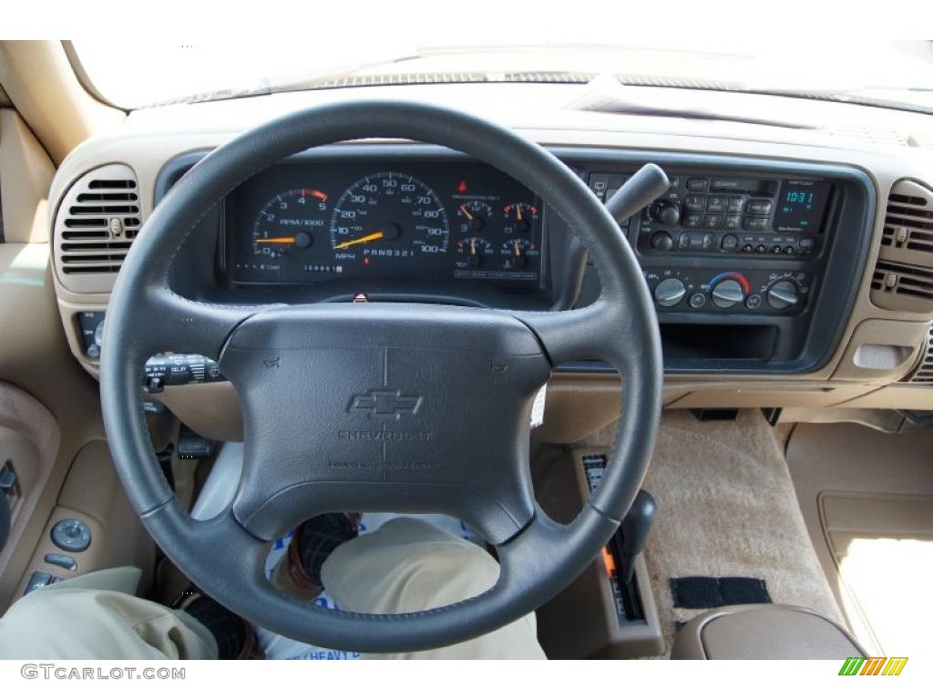 1995 Chevrolet Suburban K1500 LT 4x4 Steering Wheel Photos