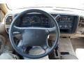 1995 Chevrolet Suburban Beige Interior Steering Wheel Photo