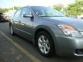 2008 Precision Gray Metallic Nissan Altima 2.5 SL  photo #9