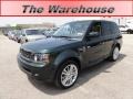 2010 Galway Green Land Rover Range Rover Sport HSE #49694840