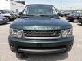 Galway Green 2010 Land Rover Range Rover Sport HSE Exterior