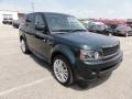2010 Galway Green Land Rover Range Rover Sport HSE  photo #4