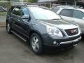 2011 Cyber Gray Metallic GMC Acadia SLT AWD  photo #1