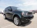 2010 Galway Green Land Rover Range Rover Sport HSE  photo #5