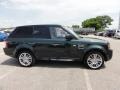 2010 Galway Green Land Rover Range Rover Sport HSE  photo #7
