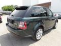 2010 Galway Green Land Rover Range Rover Sport HSE  photo #8