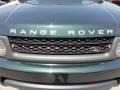 2010 Galway Green Land Rover Range Rover Sport HSE  photo #37