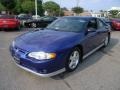 2005 Laser Blue Metallic Chevrolet Monte Carlo Supercharged SS  photo #1