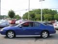 Laser Blue Metallic 2005 Chevrolet Monte Carlo Supercharged SS Exterior