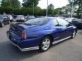 2005 Laser Blue Metallic Chevrolet Monte Carlo Supercharged SS  photo #5