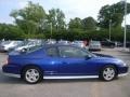 2005 Laser Blue Metallic Chevrolet Monte Carlo Supercharged SS  photo #6