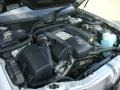 3.2 Liter SOHC 18-Valve V6 2000 Mercedes-Benz E 320 4Matic Sedan Engine