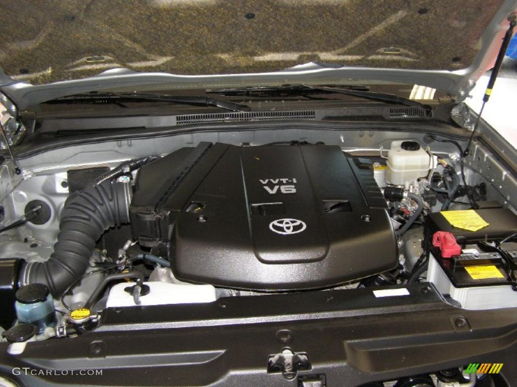2008 toyota 4runner engine specs #5