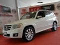 Arctic White - GLK 350 4Matic Photo No. 1