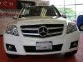 Arctic White - GLK 350 4Matic Photo No. 2