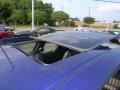 2005 Laser Blue Metallic Chevrolet Monte Carlo Supercharged SS  photo #23