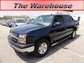 2006 Dark Blue Metallic Chevrolet Avalanche LT 4x4  photo #1