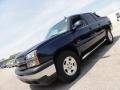 2006 Dark Blue Metallic Chevrolet Avalanche LT 4x4  photo #2