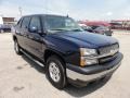 2006 Dark Blue Metallic Chevrolet Avalanche LT 4x4  photo #4