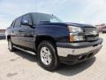 2006 Dark Blue Metallic Chevrolet Avalanche LT 4x4  photo #5