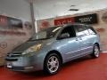 Blue Mirage Metallic - Sienna XLE Limited Photo No. 1