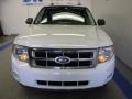 2010 Oxford White Ford Escape XLT 4WD  photo #7