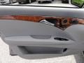 Ash 2005 Mercedes-Benz E 320 CDI Sedan Door Panel