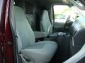 2008 Dark Toreador Red Metallic Ford E Series Van E250 Super Duty Commericial  photo #24