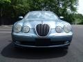 2003 Zircon Metallic Jaguar S-Type 3.0  photo #2