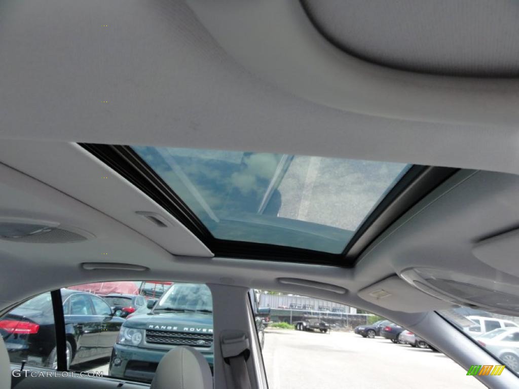 2005 Mercedes-Benz E 320 CDI Sedan Sunroof Photos
